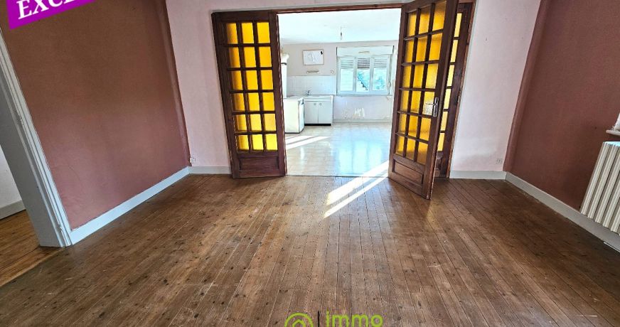 vente Maison Etreaupont