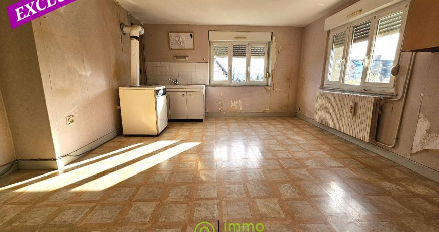 vente Maison Etreaupont