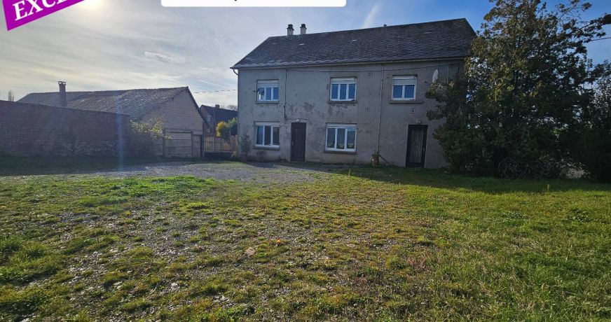vente Maison Etreaupont