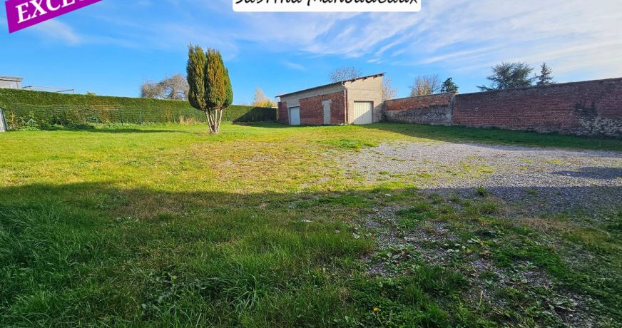vente Maison Etreaupont