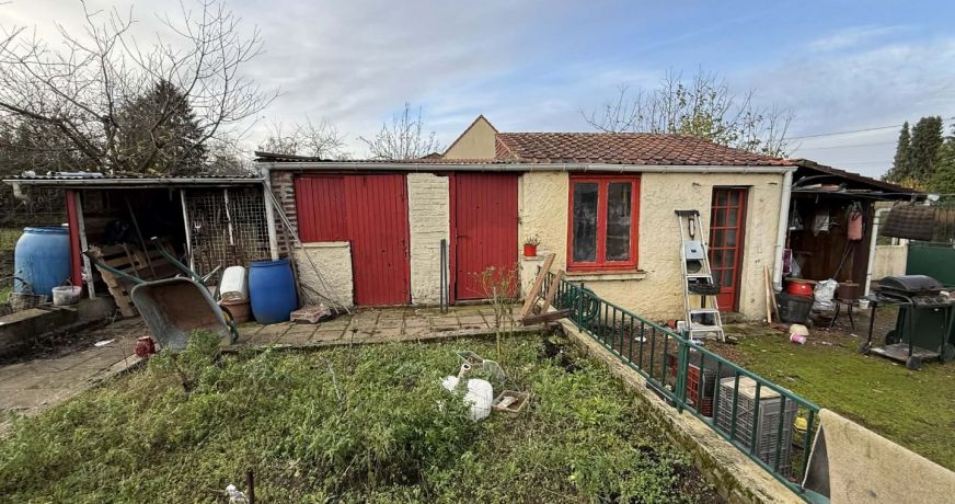 vente Maison Vendhuile