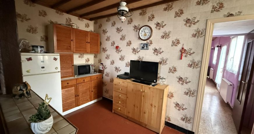 vente Maison Vendhuile