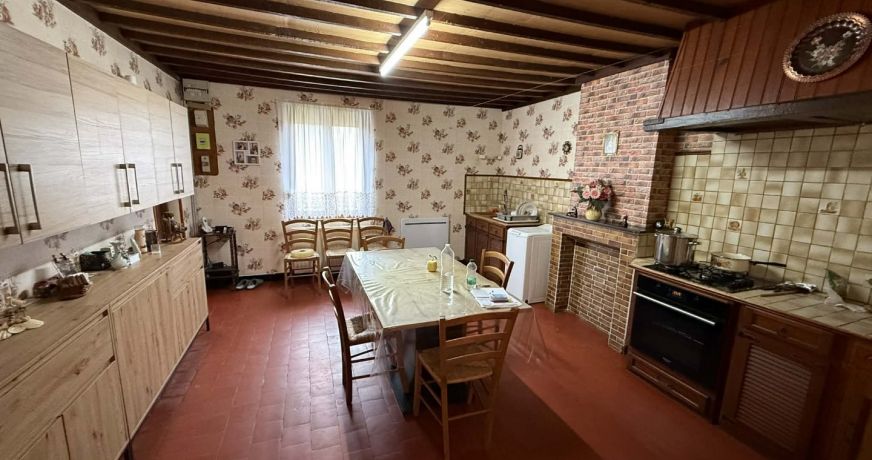 vente Maison Vendhuile