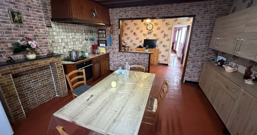 vente Maison Vendhuile