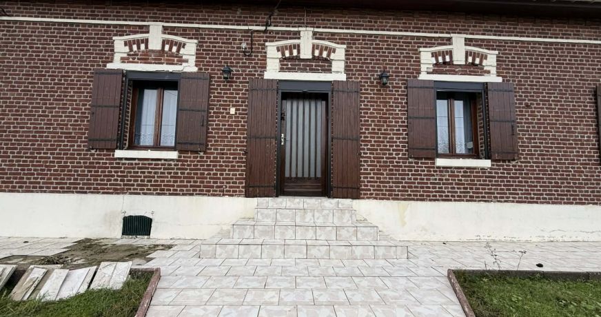 vente Maison Vendhuile