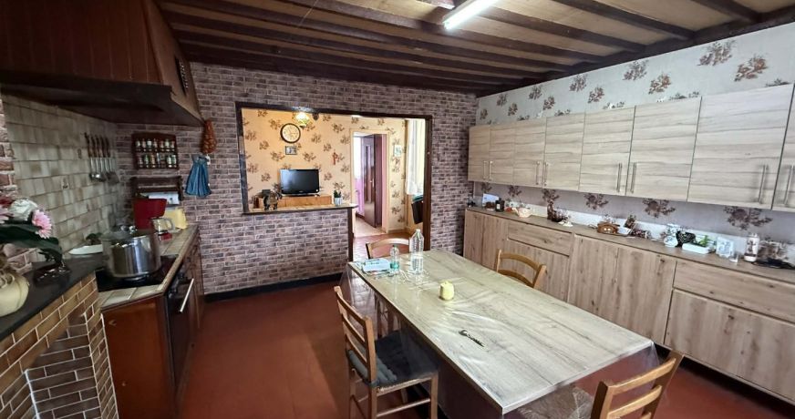 vente Maison Vendhuile