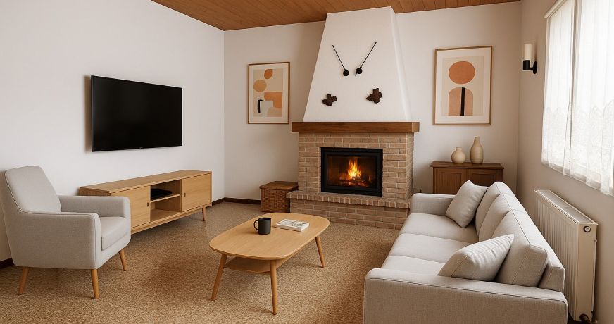 vente Maison Vendhuile