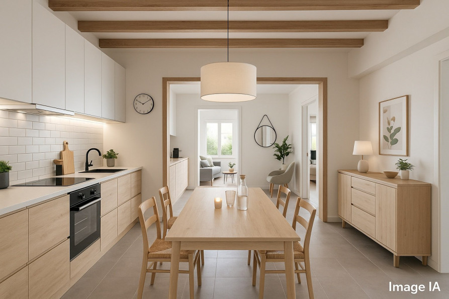 vente Maison Vendhuile - Photo 9