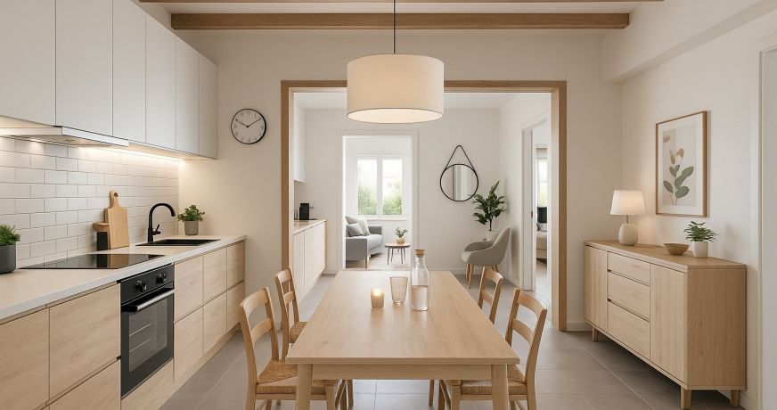 vente Maison Vendhuile