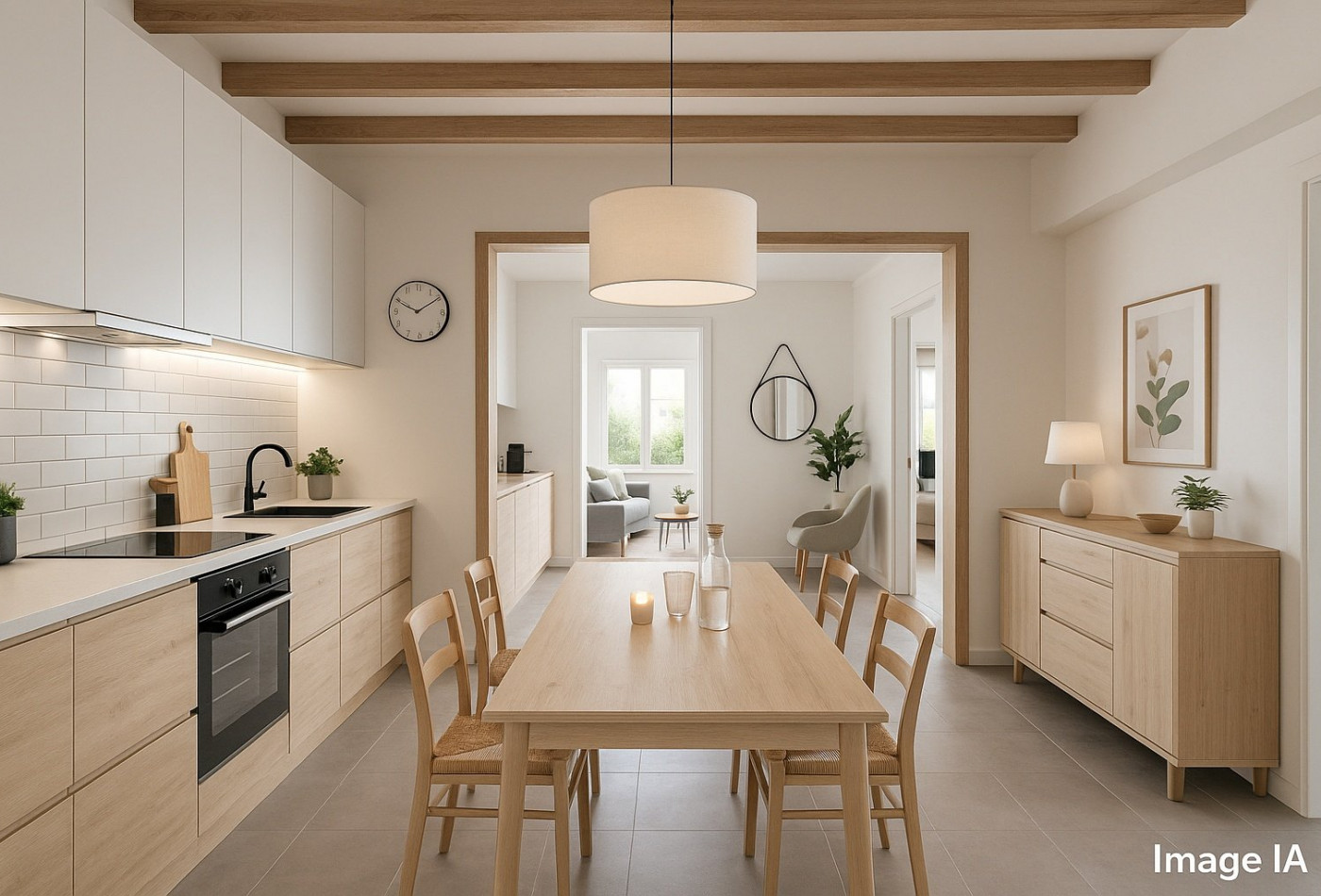 vente Maison Vendhuile - Photo 9