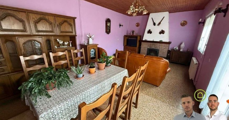 vente Maison Vendhuile