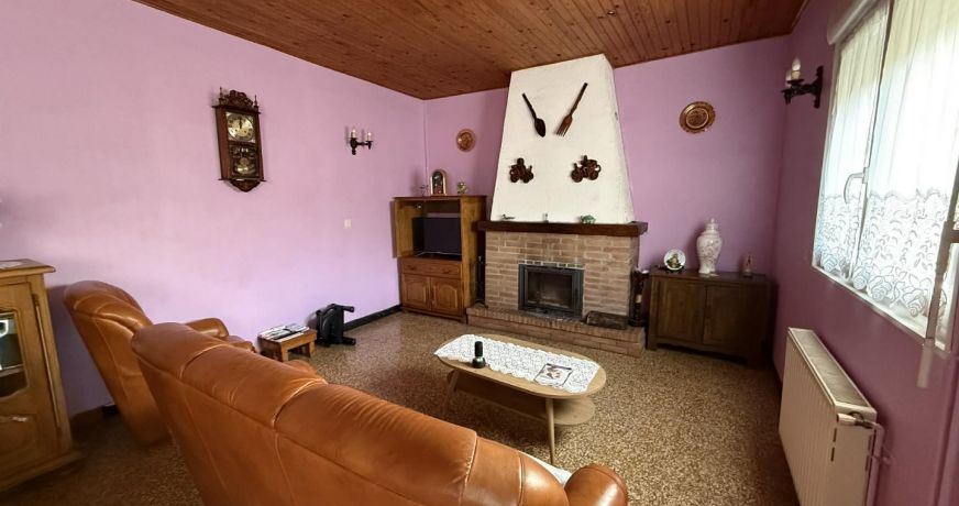 vente Maison Vendhuile