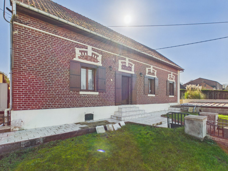 vente Maison Vendhuile - Photo 2