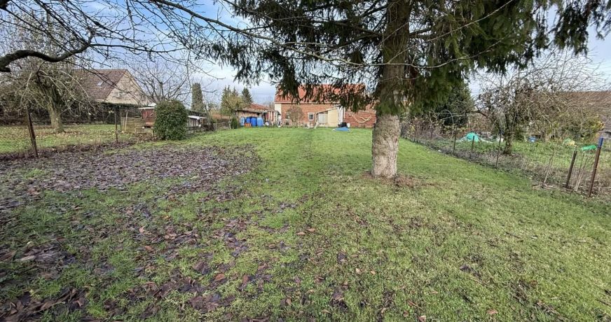 vente Maison Vendhuile