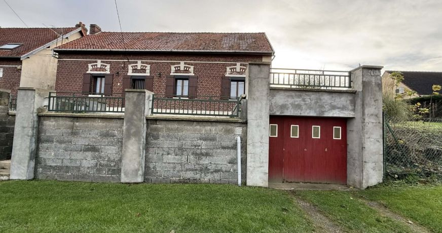vente Maison Vendhuile