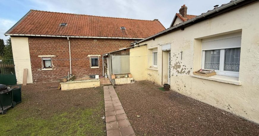 vente Maison Vendhuile