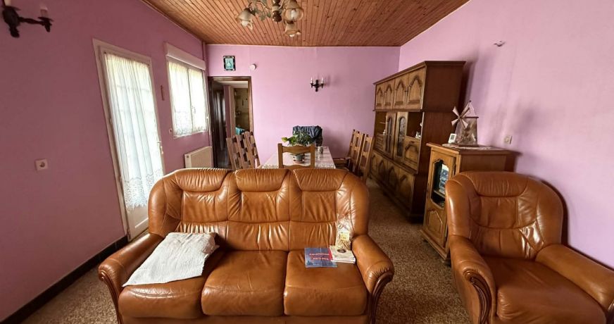 vente Maison Vendhuile