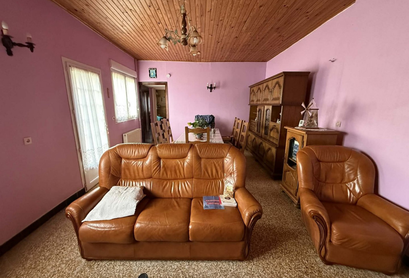 vente Maison Vendhuile - Photo 4