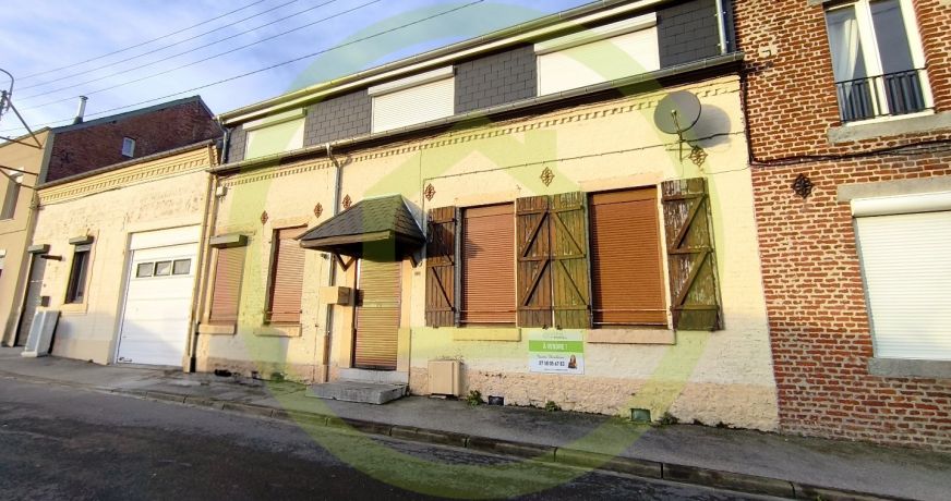 vente Maison Fourmies