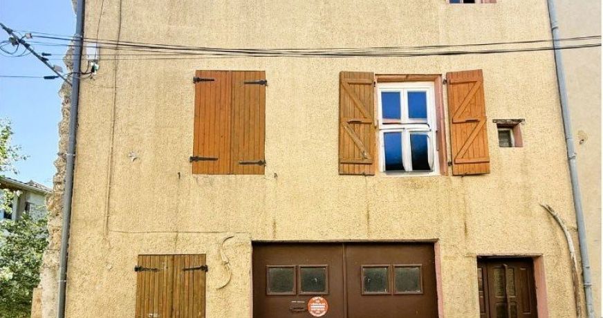 vente Maison Andance