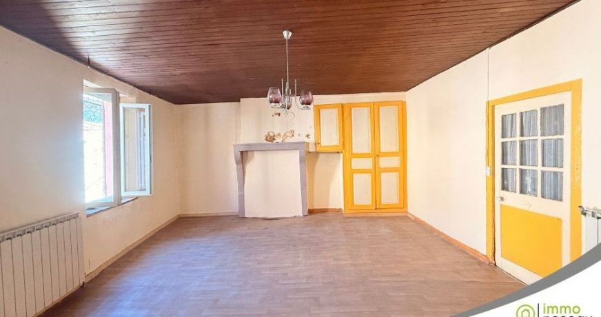 vente Maison Andance