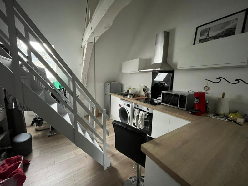 vente Immeuble de rapport Cambrai - Photo 7