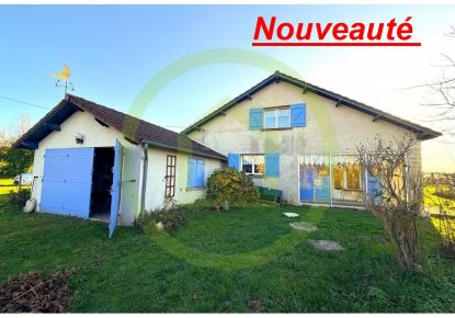 vente Maison Pionnat
