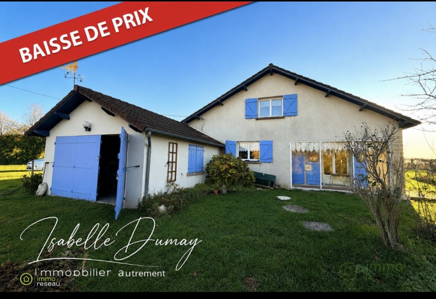 vente Maison Pionnat - Photo 1