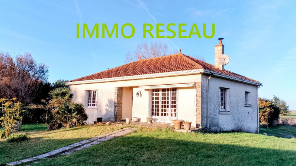 vente Maison à rénover Saint Hilaire De Riez - Photo 1