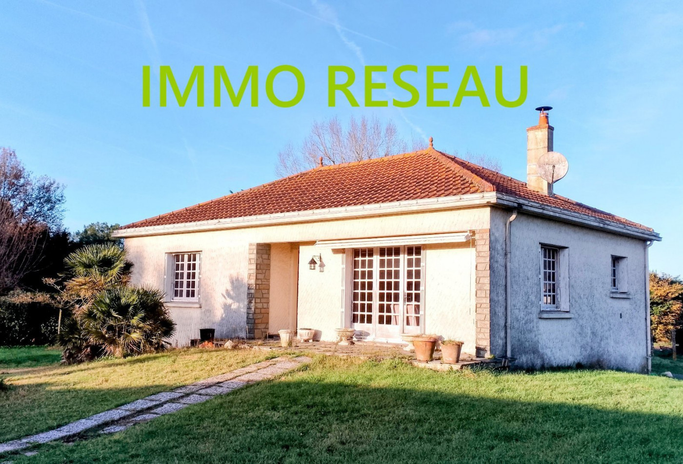 vente Maison à rénover Saint Hilaire De Riez - Photo 1