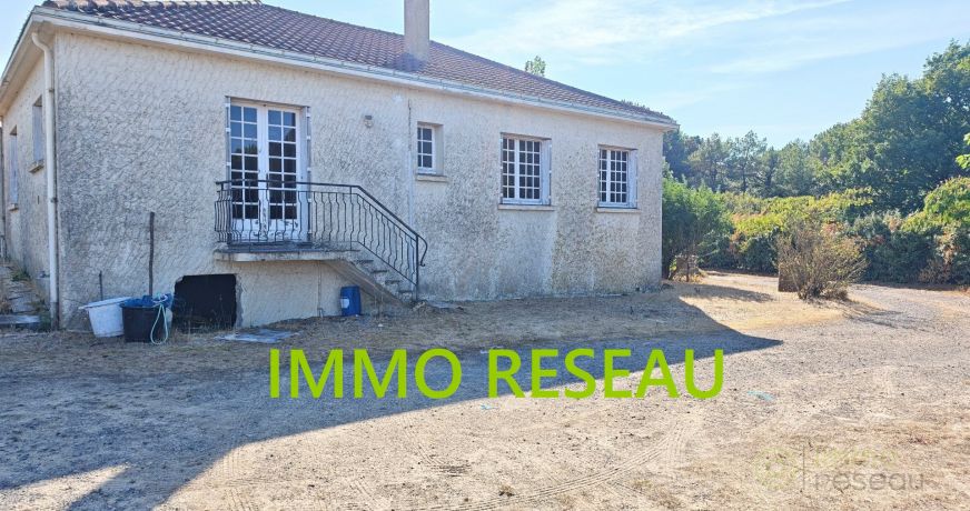 vente Maison à rénover Saint Hilaire De Riez