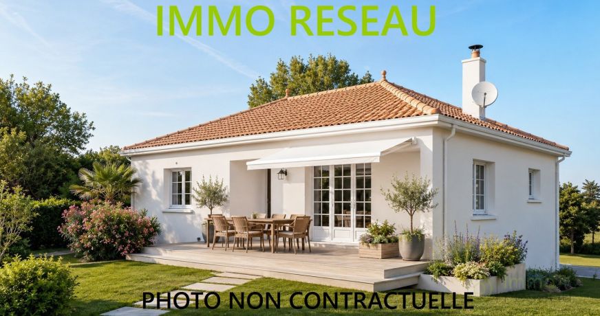 vente Maison à rénover Saint Hilaire De Riez