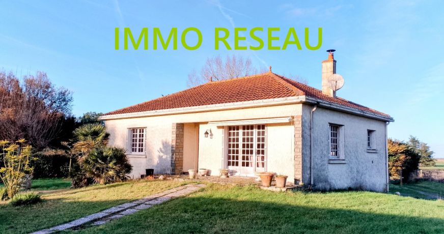 vente Maison à rénover Saint Hilaire De Riez