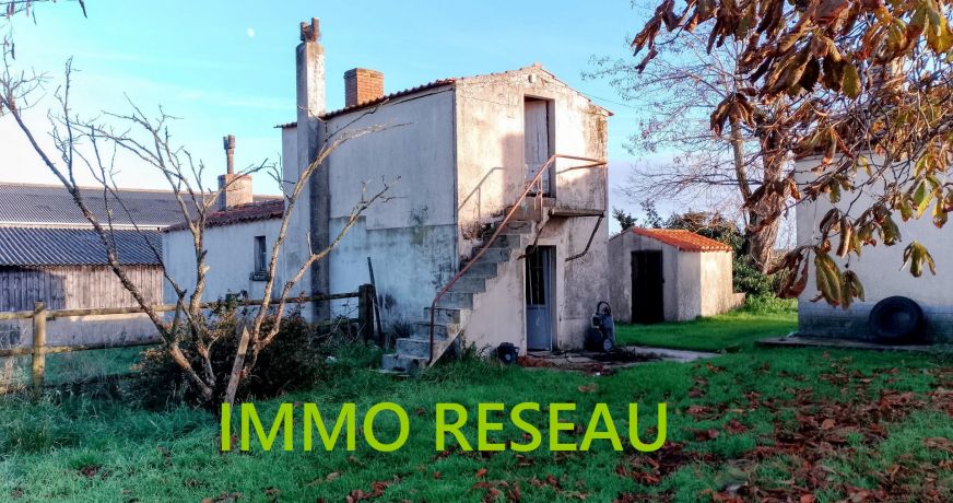 vente Maison à rénover Saint Hilaire De Riez