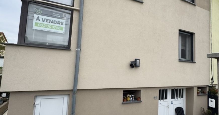 vente Maison Cantebonne