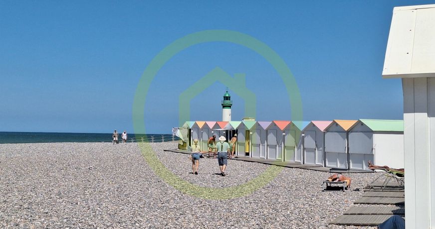 vente Appartement Mers Les Bains