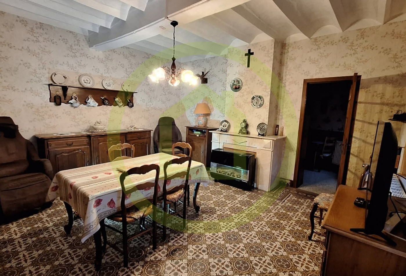 vente Maison Villers Pol - Photo 4