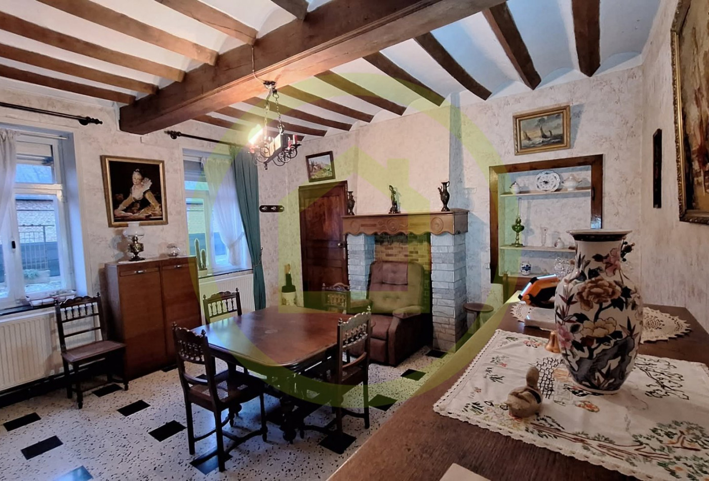 vente Maison Villers Pol - Photo 5