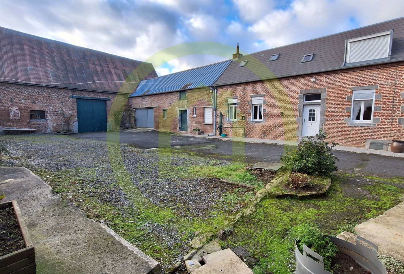 vente Maison Villers Pol - Photo 2