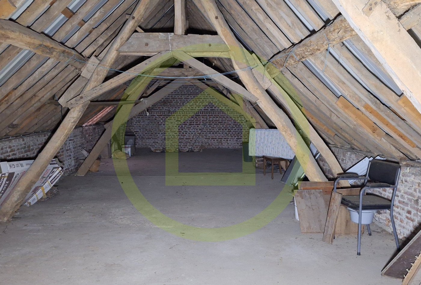 vente Maison Villers Pol - Photo 7