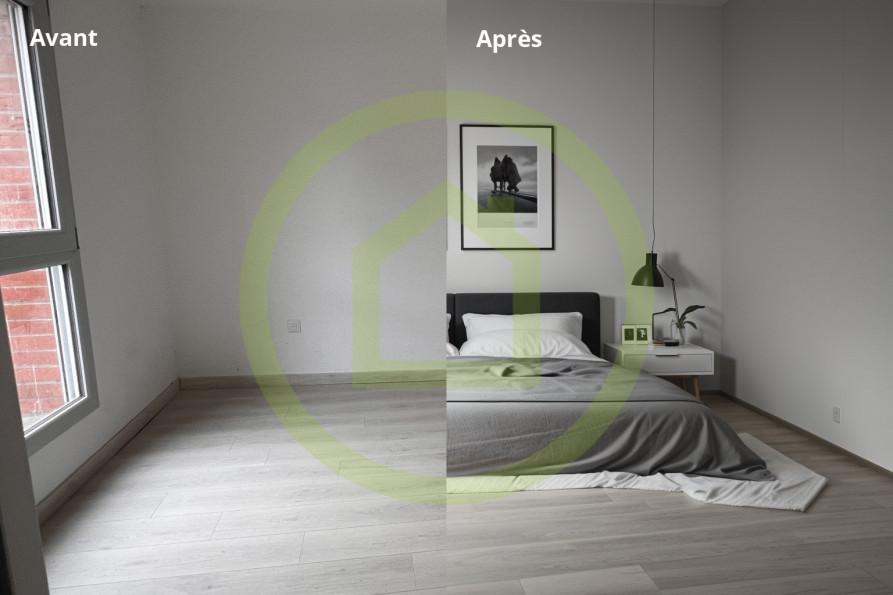 vente Appartement en rez de jardin Perenchies - Photo 1