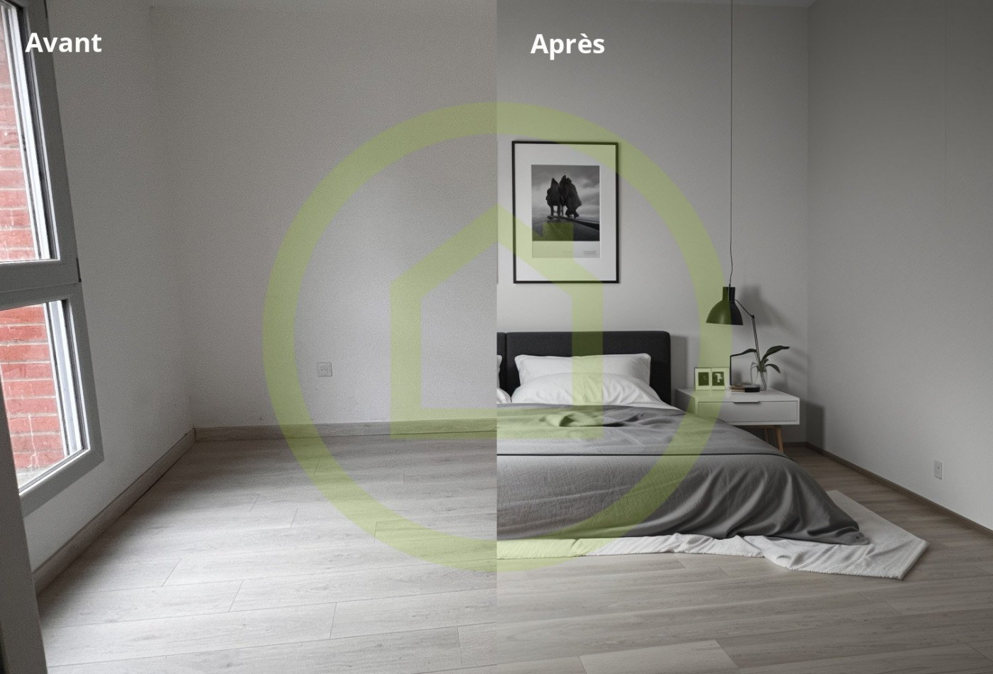 vente Appartement en rez de jardin Perenchies - Photo 1