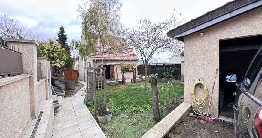 vente Maison Villetaneuse