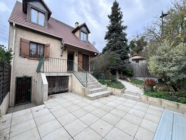 vente Maison Villetaneuse - Photo 1