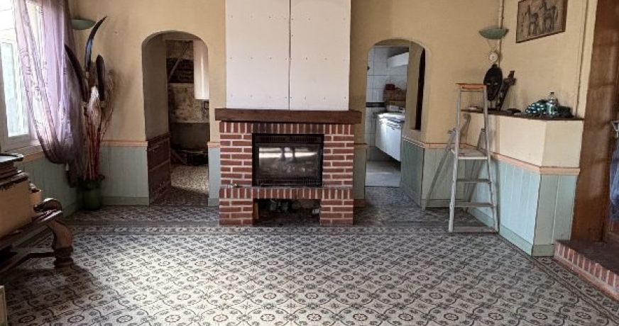 vente Maison Gremevillers