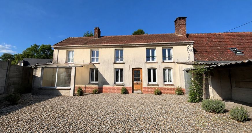 vente Maison Gremevillers