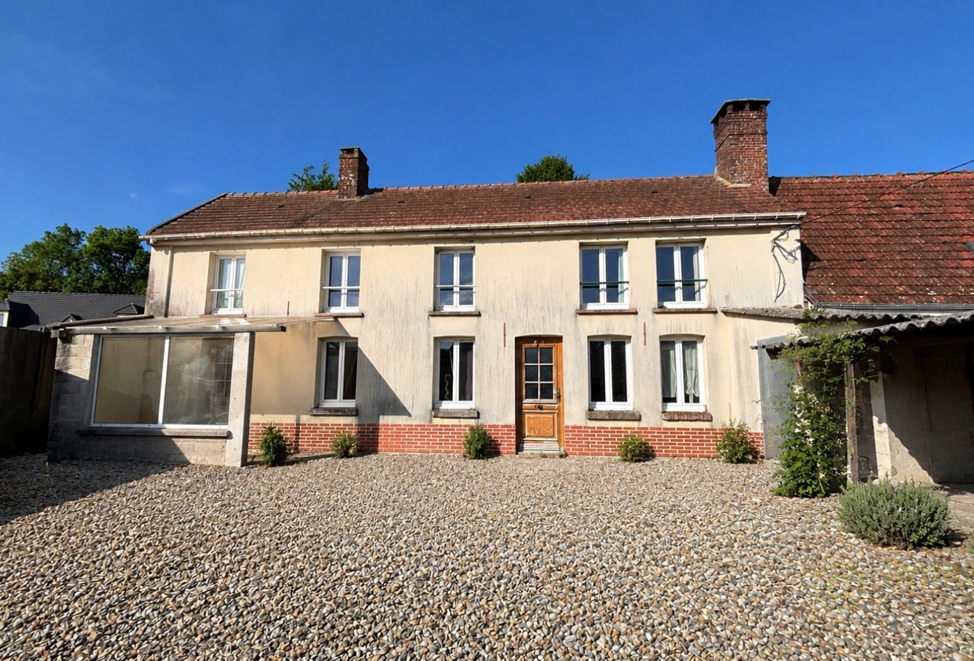 vente Maison Gremevillers - Photo 1