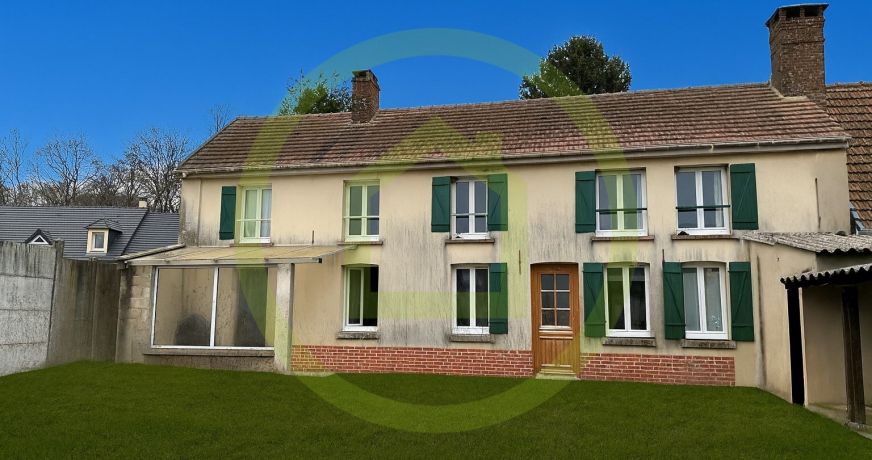 vente Maison Gremevillers
