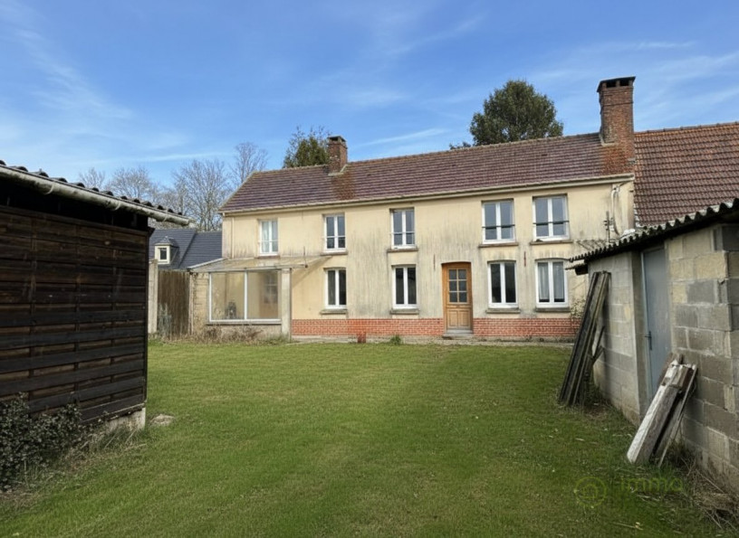 vente Maison Gremevillers - Photo 1