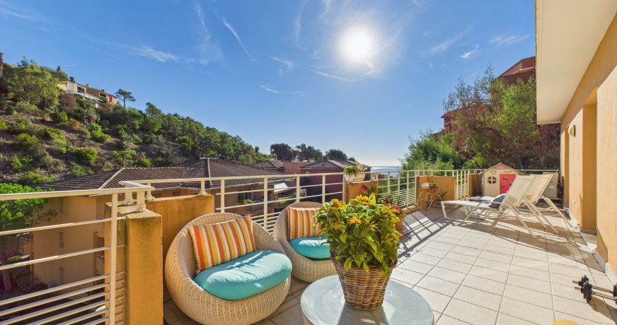 vente Appartement Theoule Sur Mer
